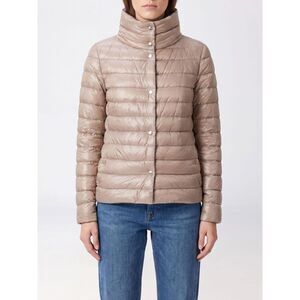 Herno Women Herno Short Reversible Quilted Ultra-Light Nylon Down Jacket
